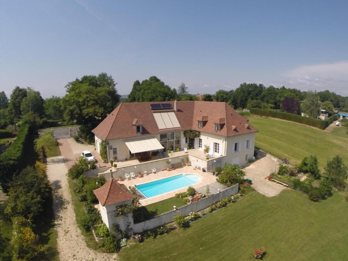 La Maison Du Parc Saint-Raphaël Eksteriør billede