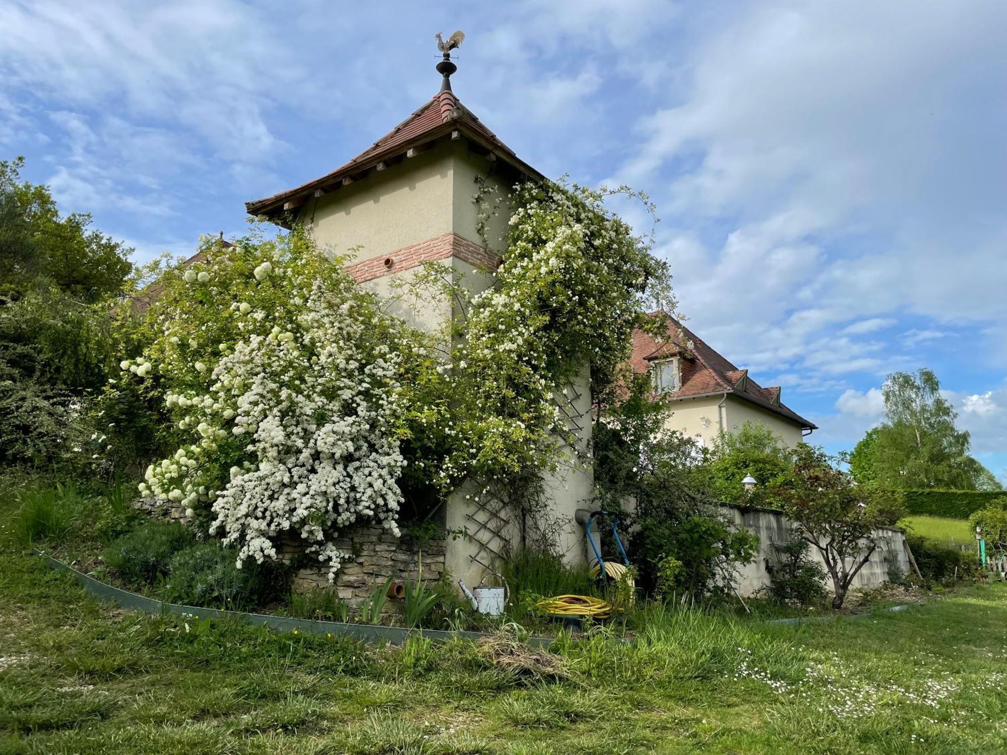 La Maison Du Parc Saint-Raphaël Eksteriør billede