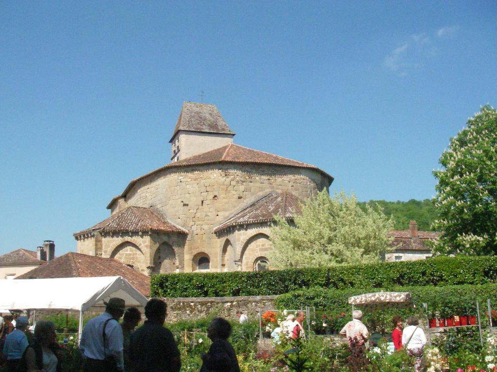 La Maison Du Parc Saint-Raphaël Eksteriør billede