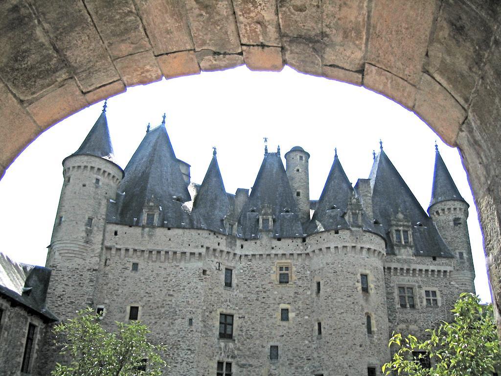 La Maison Du Parc Saint-Raphaël Eksteriør billede