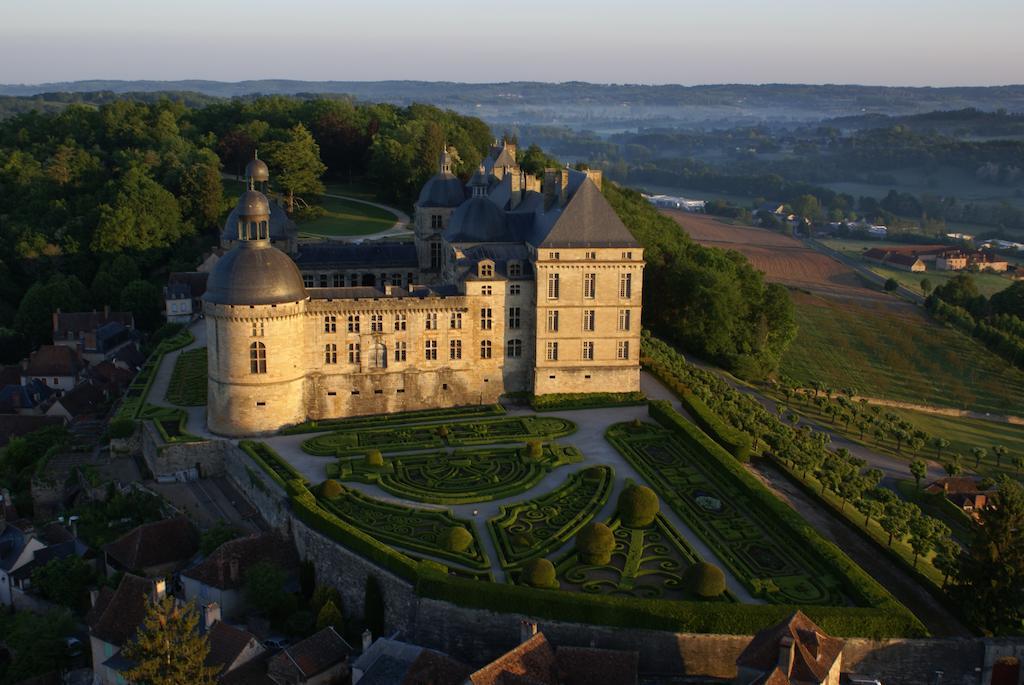 La Maison Du Parc Saint-Raphaël Eksteriør billede