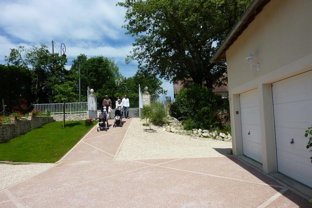 La Maison Du Parc Saint-Raphaël Eksteriør billede