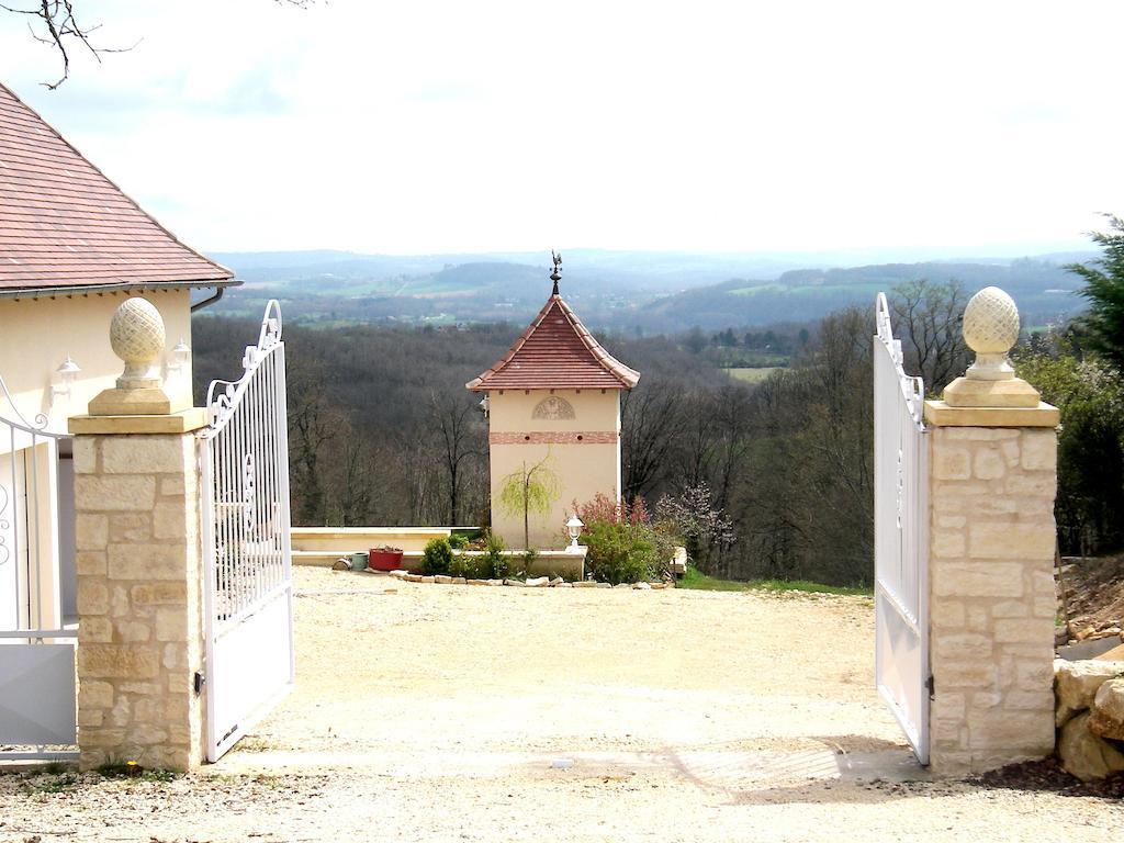 La Maison Du Parc Saint-Raphaël Eksteriør billede