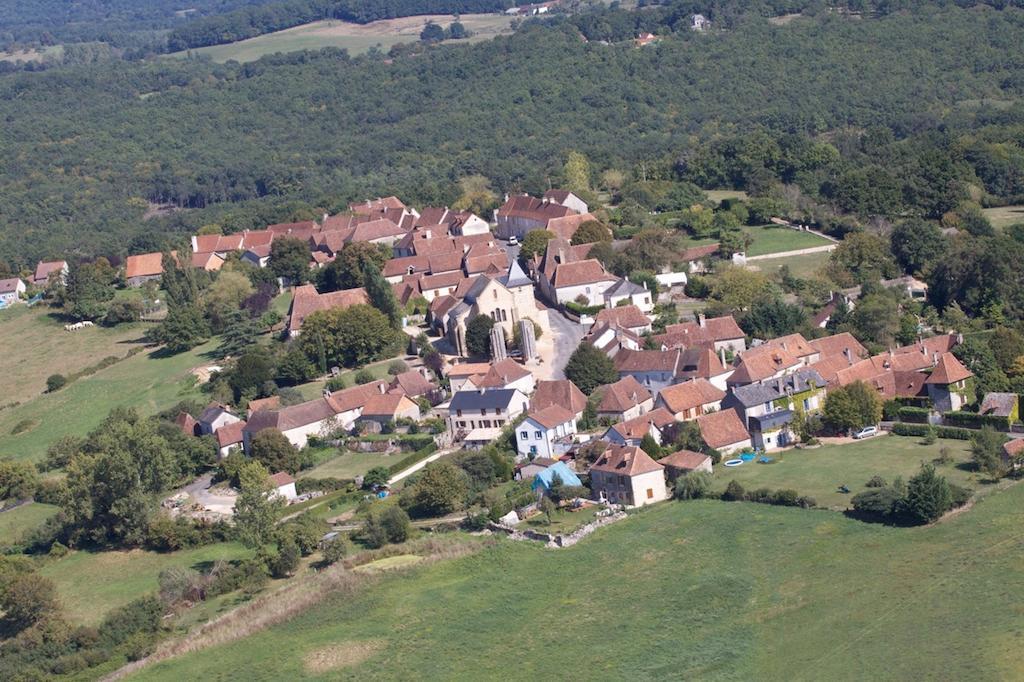 La Maison Du Parc Saint-Raphaël Eksteriør billede