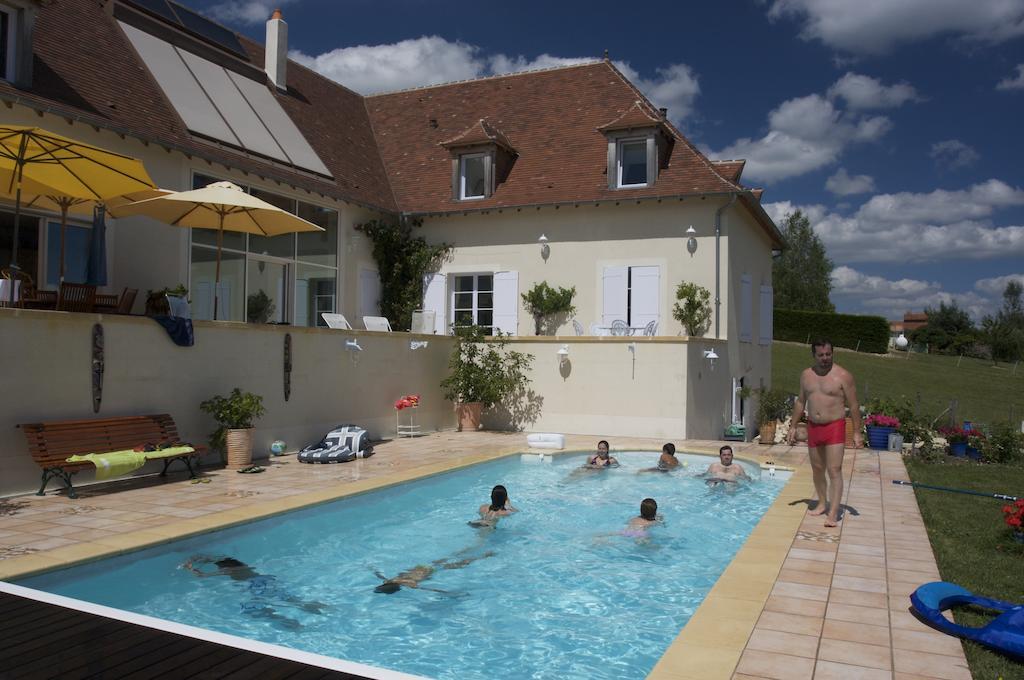 La Maison Du Parc Saint-Raphaël Eksteriør billede