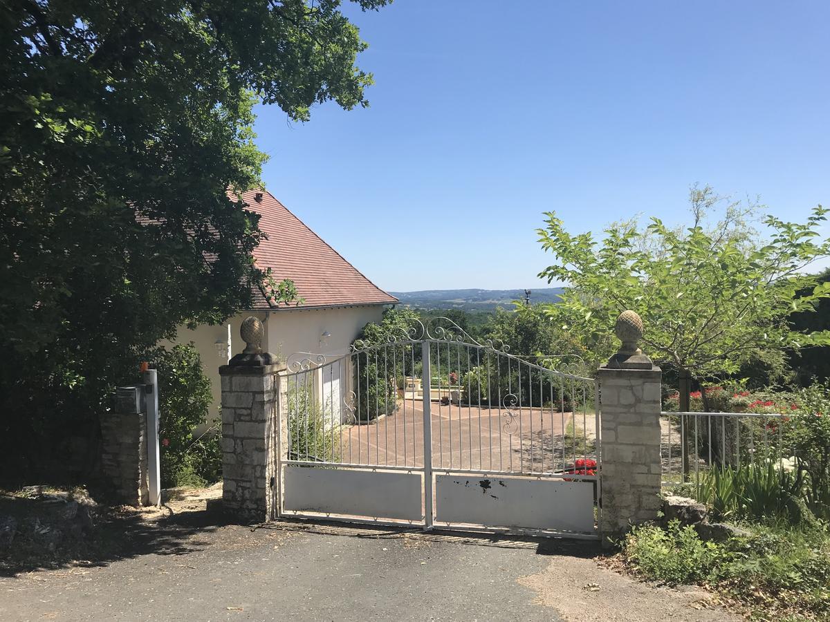 La Maison Du Parc Saint-Raphaël Eksteriør billede