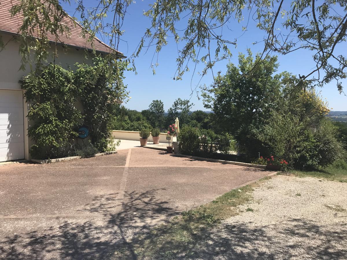 La Maison Du Parc Saint-Raphaël Eksteriør billede