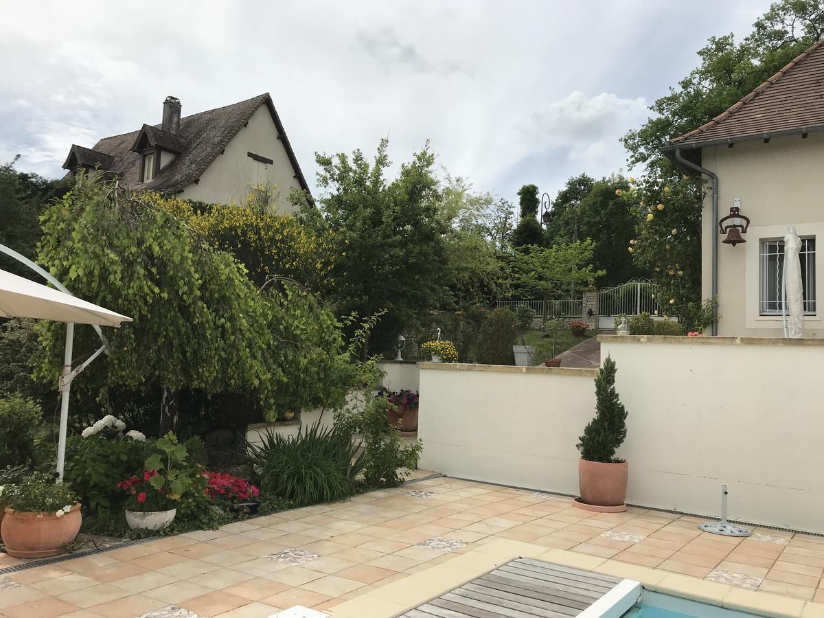 La Maison Du Parc Saint-Raphaël Eksteriør billede