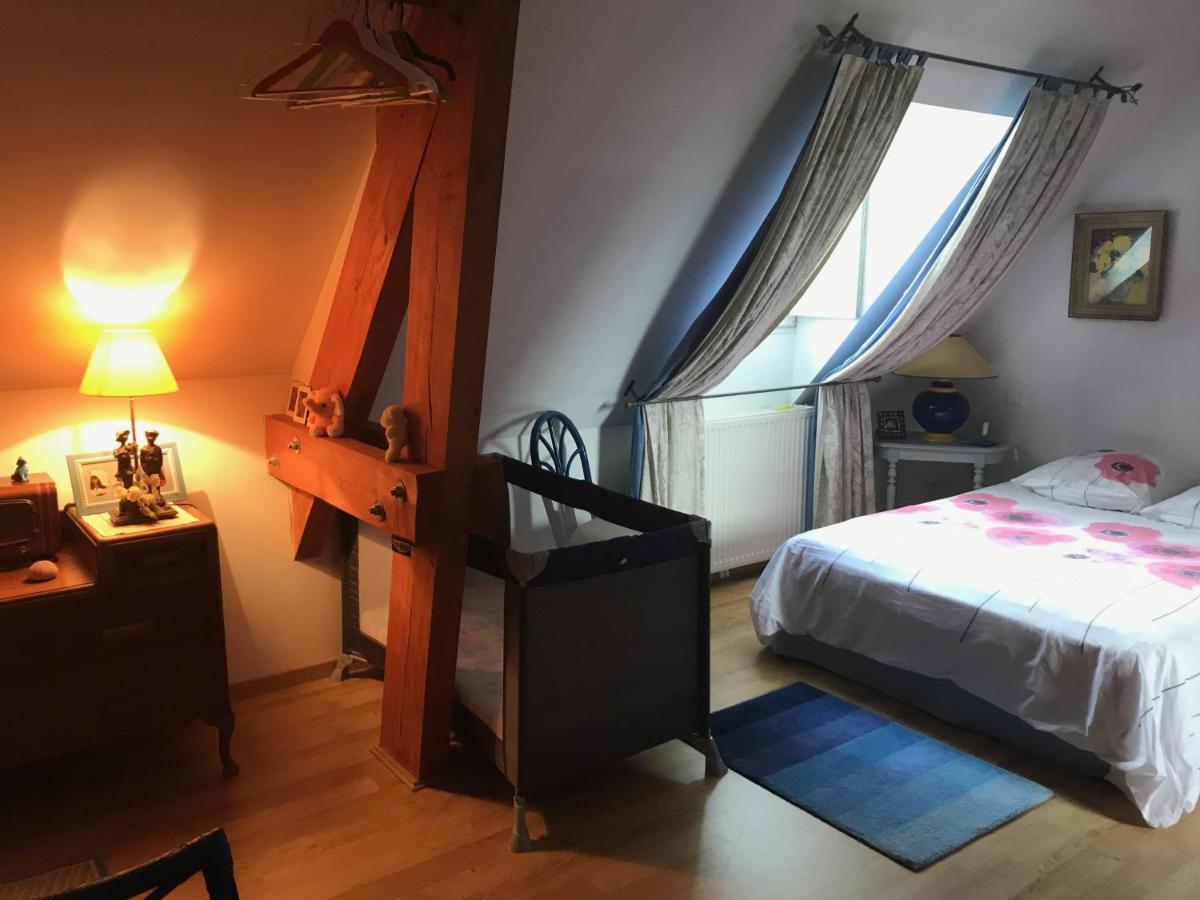 La Maison Du Parc Saint-Raphaël Eksteriør billede